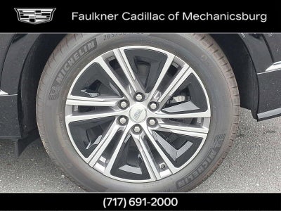 2025 Cadillac LYRIQ Luxury 1