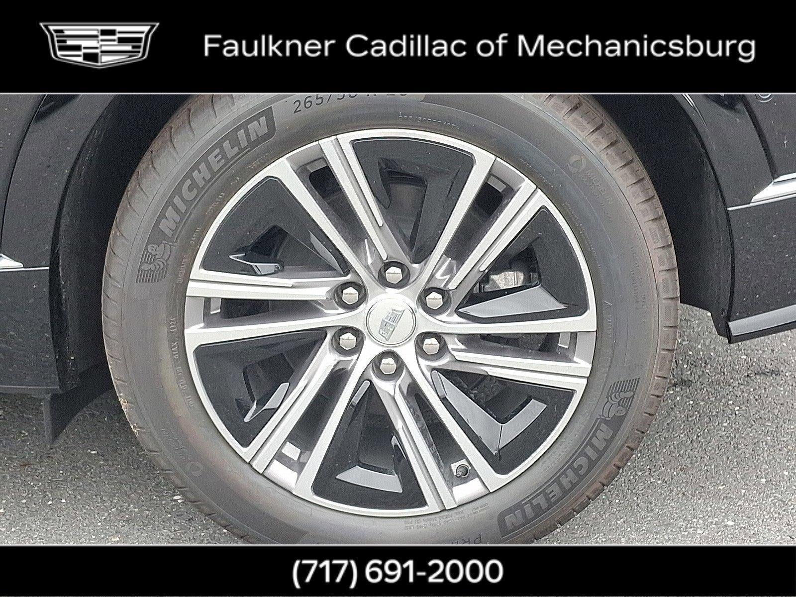 2025 Cadillac LYRIQ Luxury 1