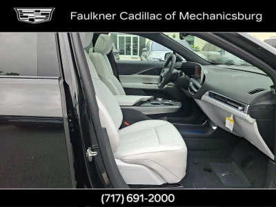 2025 Cadillac LYRIQ Luxury 1