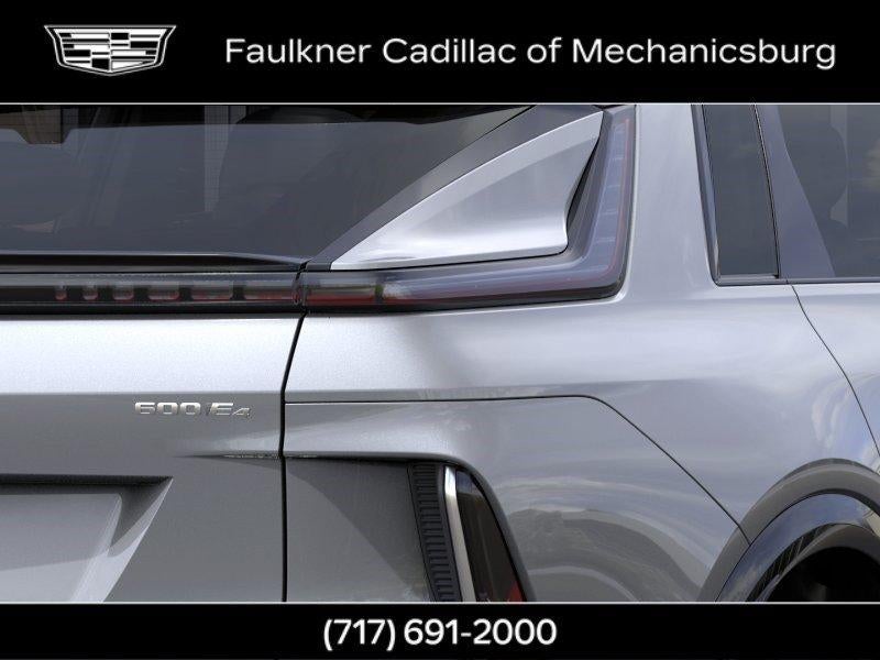 2025 Cadillac LYRIQ Luxury 1