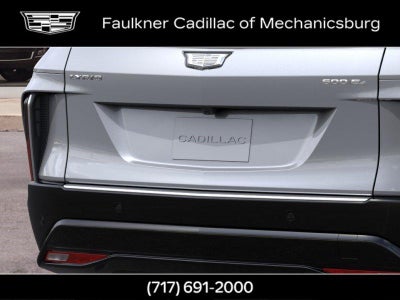2025 Cadillac LYRIQ Luxury 1