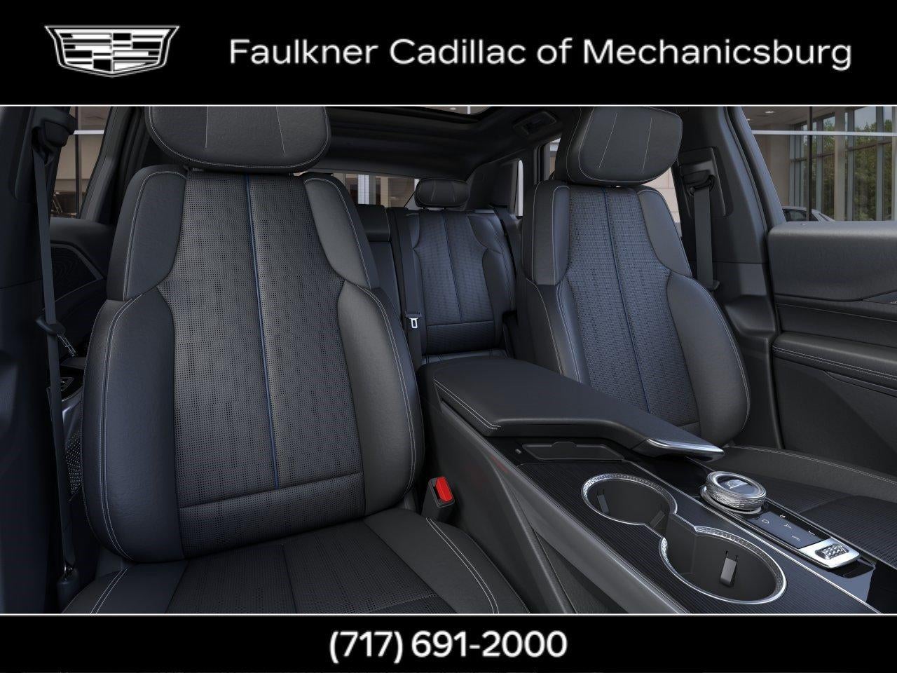 2025 Cadillac LYRIQ Luxury 1