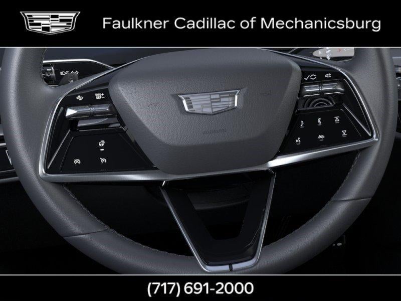 2025 Cadillac LYRIQ Luxury 1
