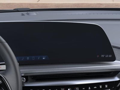 2025 Cadillac LYRIQ Luxury 1