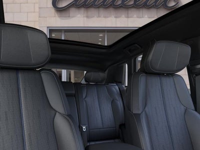 2025 Cadillac LYRIQ Luxury 1