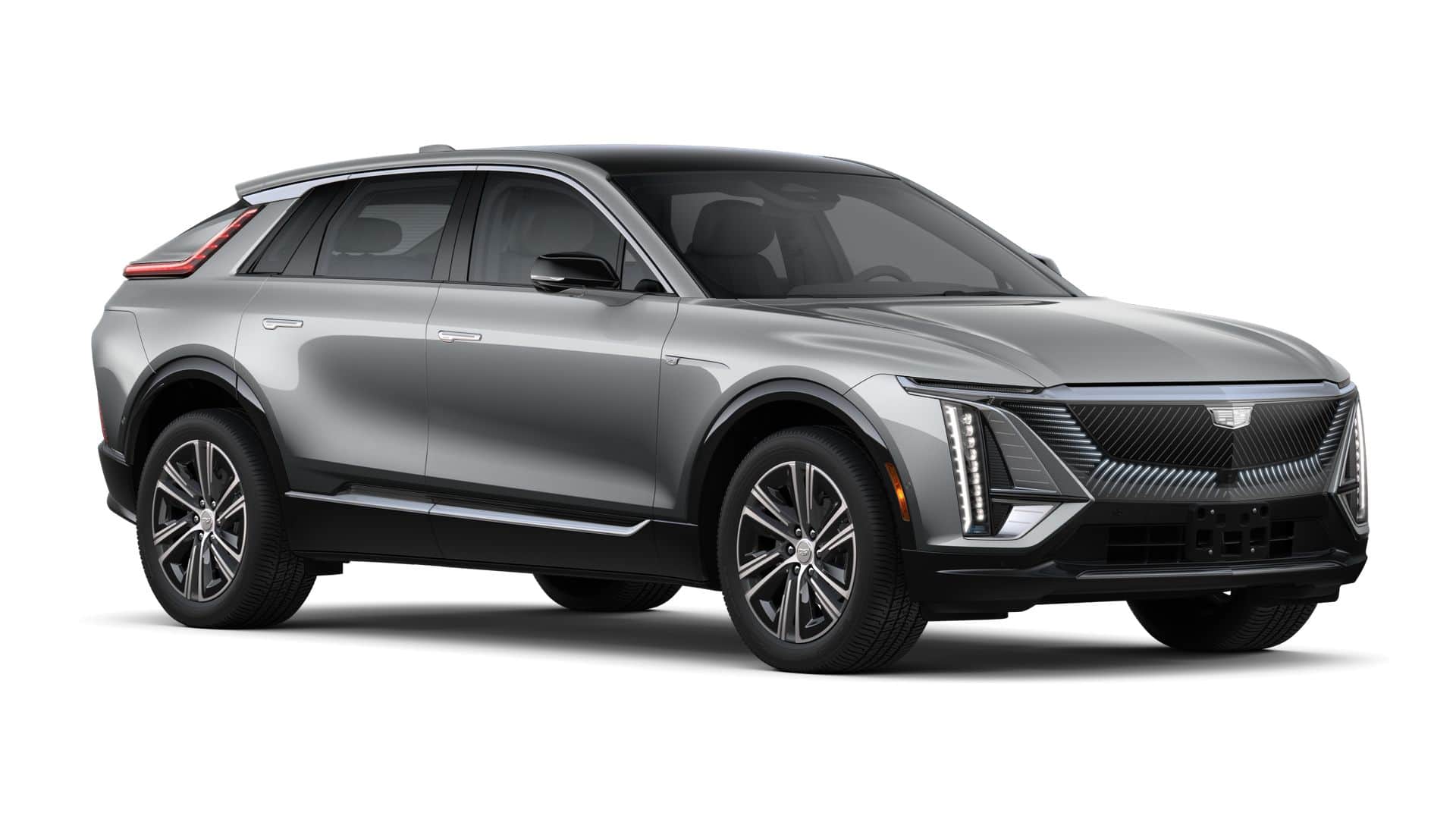 2025 Cadillac LYRIQ Luxury 1