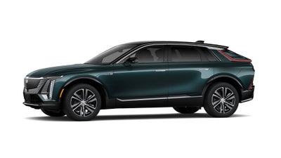 2026 Cadillac LYRIQ Luxury