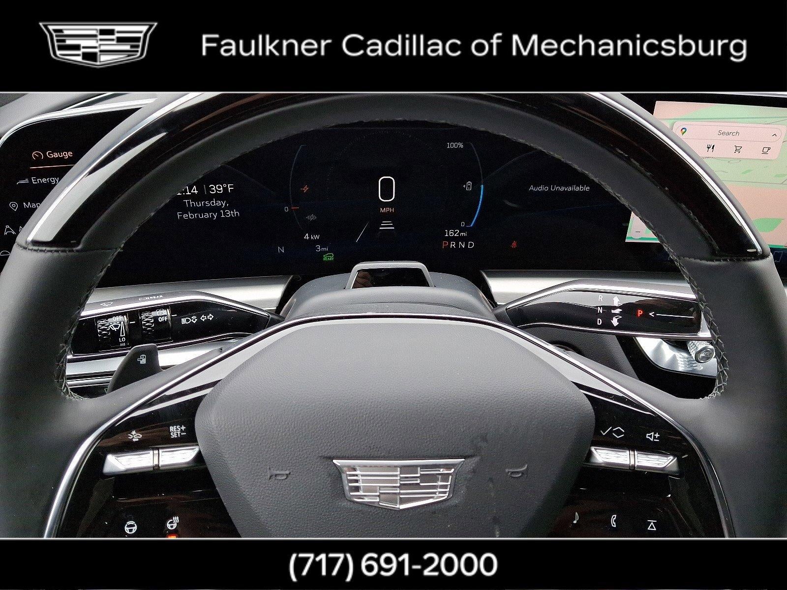 2025 Cadillac LYRIQ Luxury 2