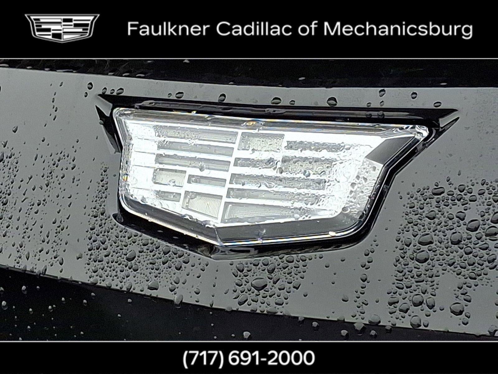 2025 Cadillac LYRIQ Luxury 2