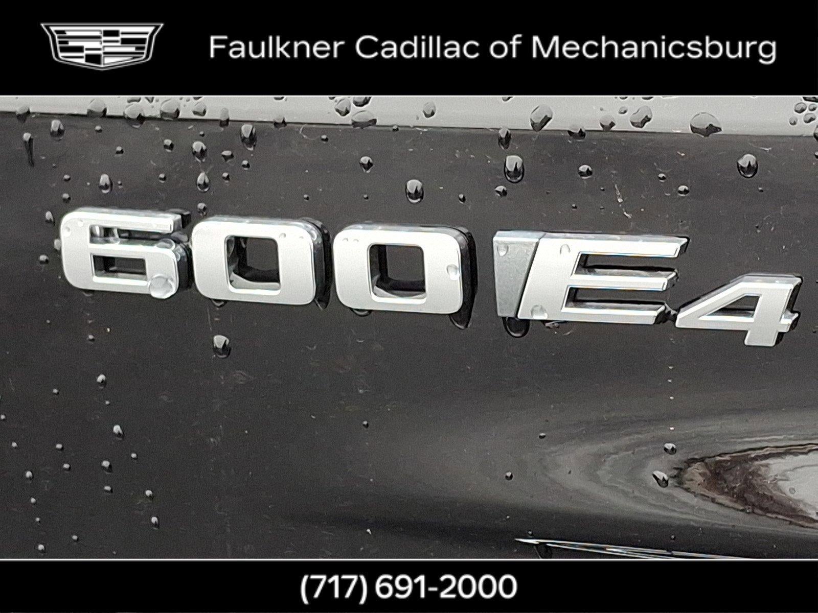 2025 Cadillac LYRIQ Luxury 2