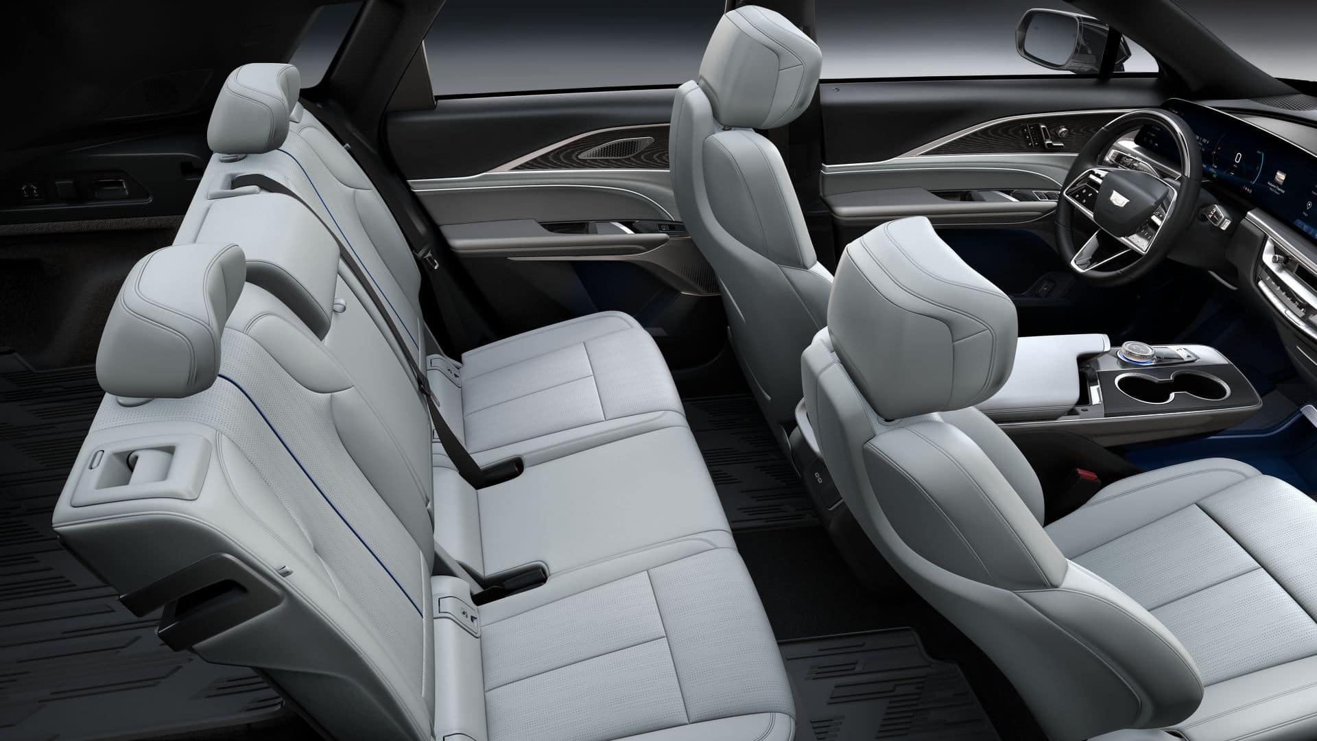 2026 Cadillac LYRIQ Premium Luxury