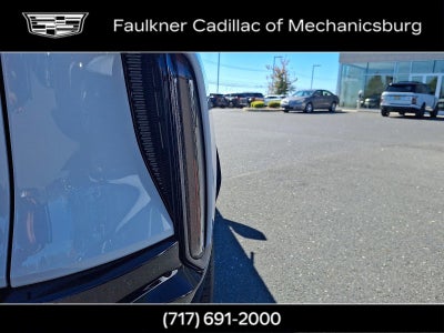 2026 Cadillac LYRIQ Sport