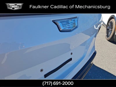 2026 Cadillac LYRIQ Sport