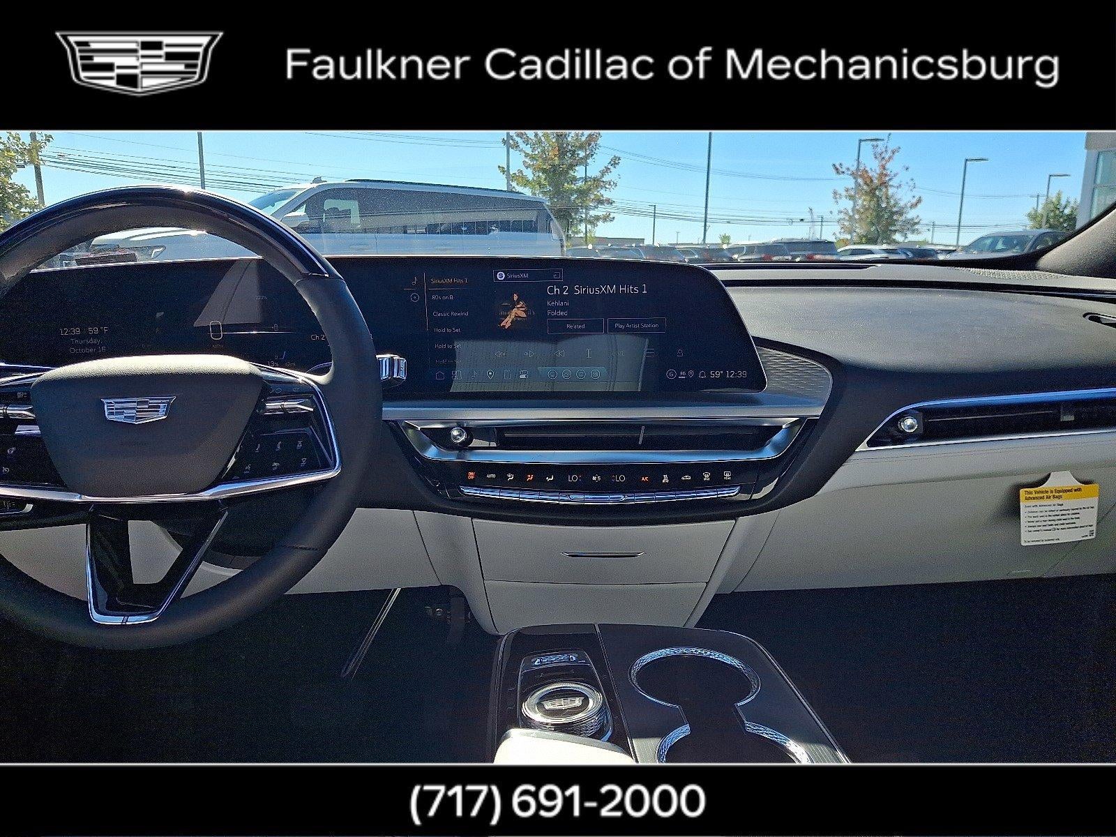 2026 Cadillac LYRIQ Sport