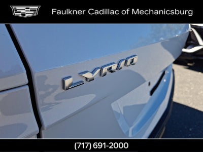 2026 Cadillac LYRIQ Sport