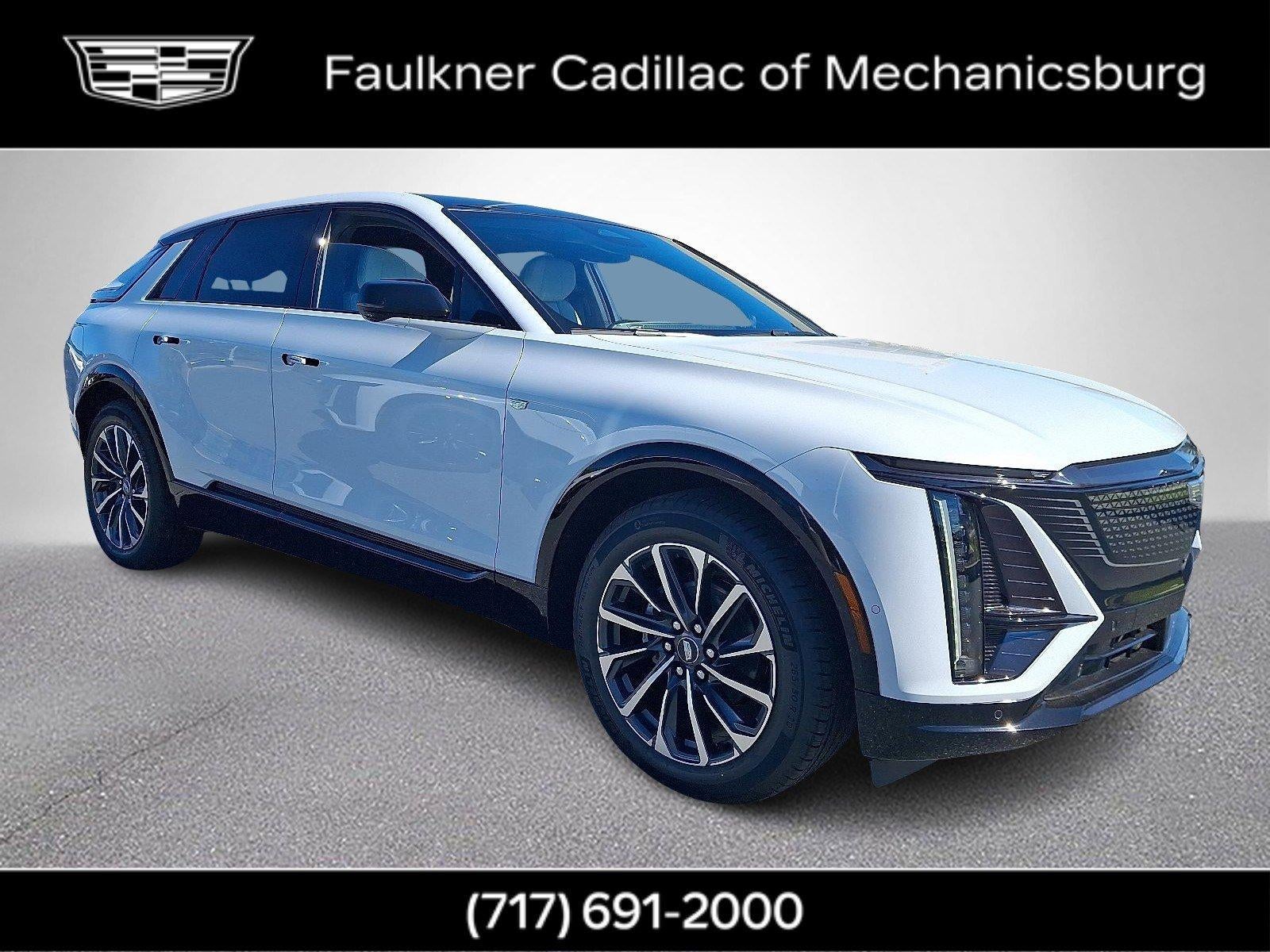 2026 Cadillac LYRIQ Sport