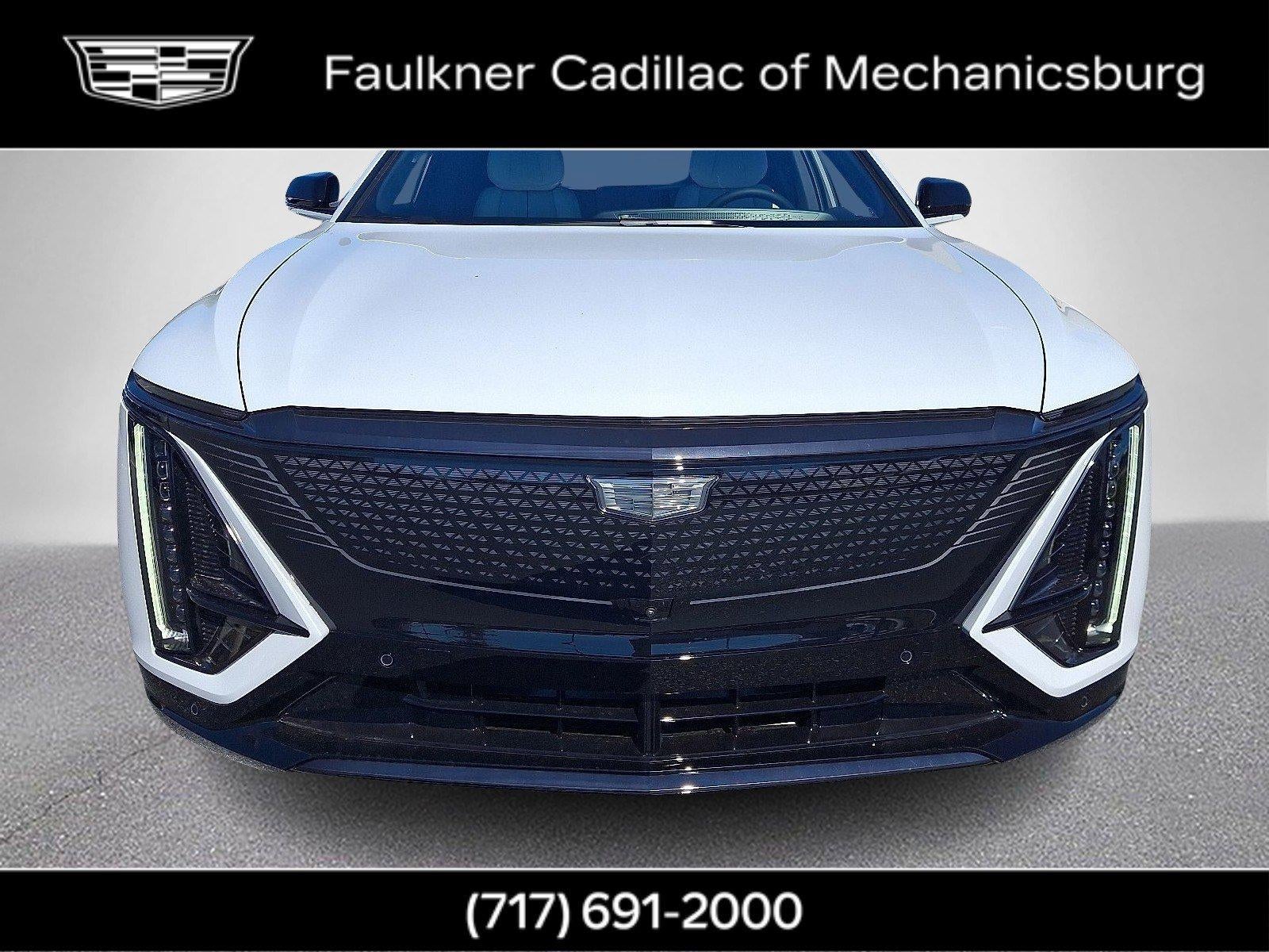 2026 Cadillac LYRIQ Sport