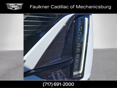 2026 Cadillac LYRIQ Sport