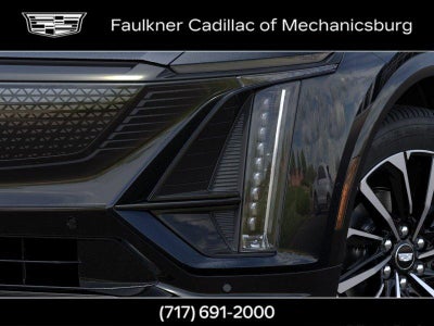 2026 Cadillac LYRIQ Sport