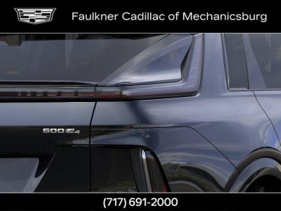 2026 Cadillac LYRIQ Sport