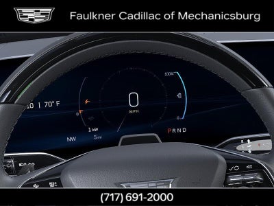 2026 Cadillac LYRIQ Sport