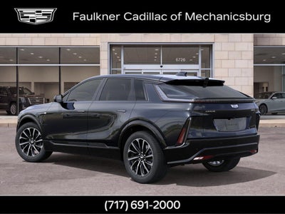 2026 Cadillac LYRIQ Sport