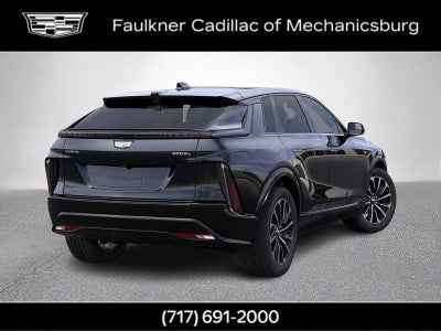 2026 Cadillac LYRIQ Sport