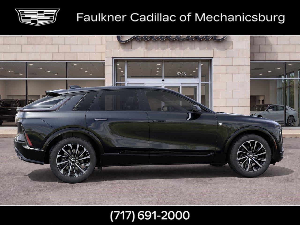 2026 Cadillac LYRIQ Sport