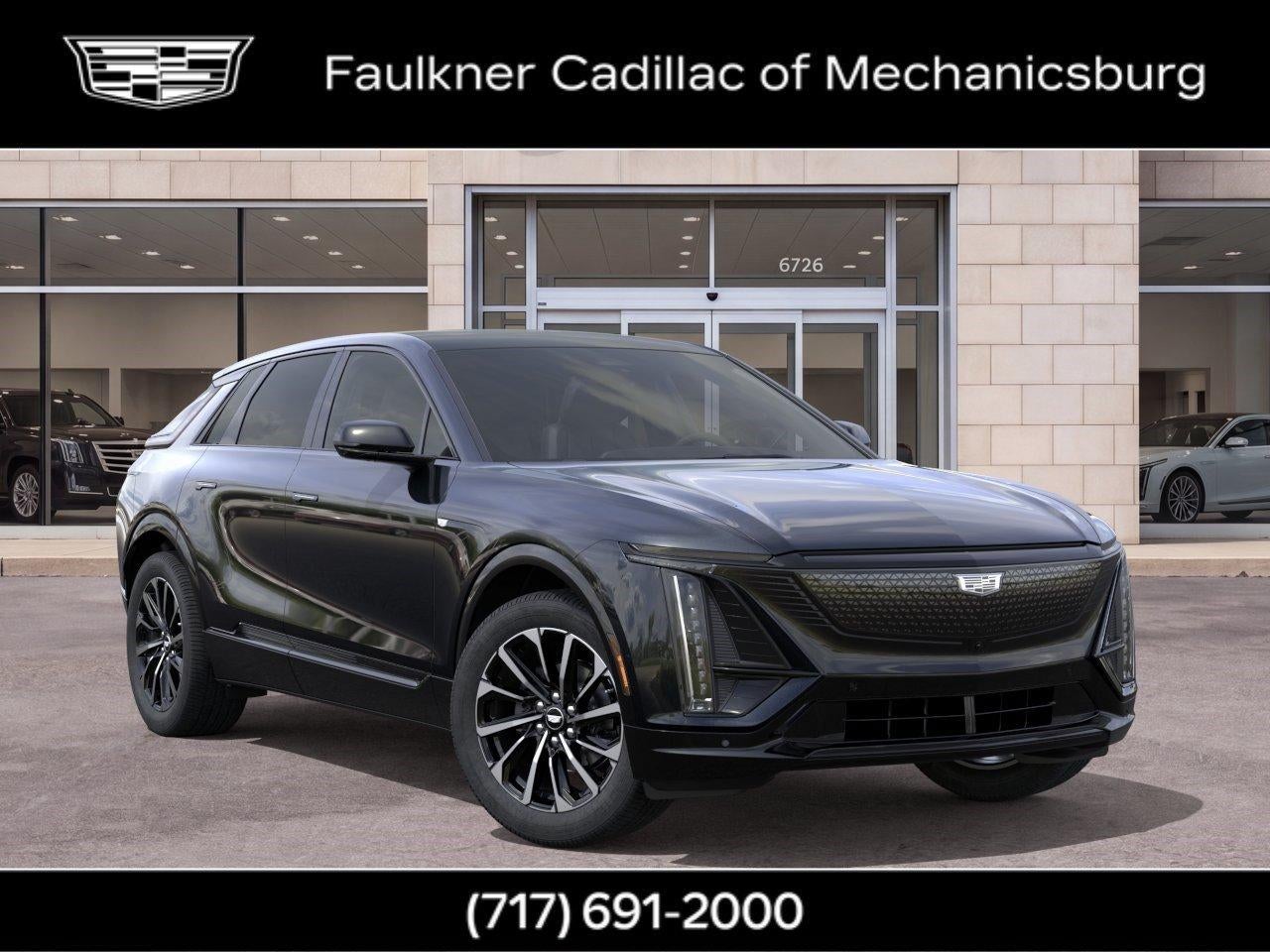 2026 Cadillac LYRIQ Sport