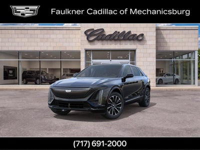 2026 Cadillac LYRIQ Sport