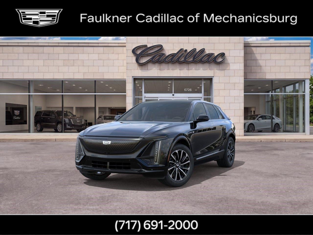 2026 Cadillac LYRIQ Sport