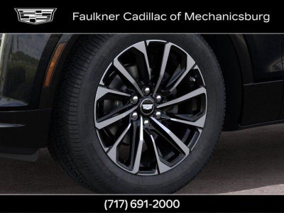 2026 Cadillac LYRIQ Sport