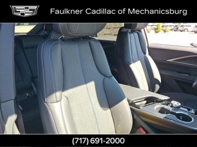 2026 Cadillac LYRIQ Sport