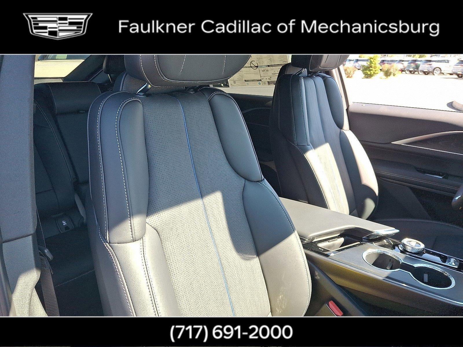 2026 Cadillac LYRIQ Sport