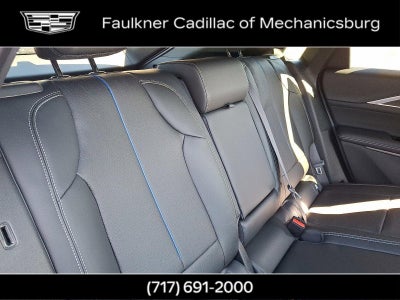 2026 Cadillac LYRIQ Sport