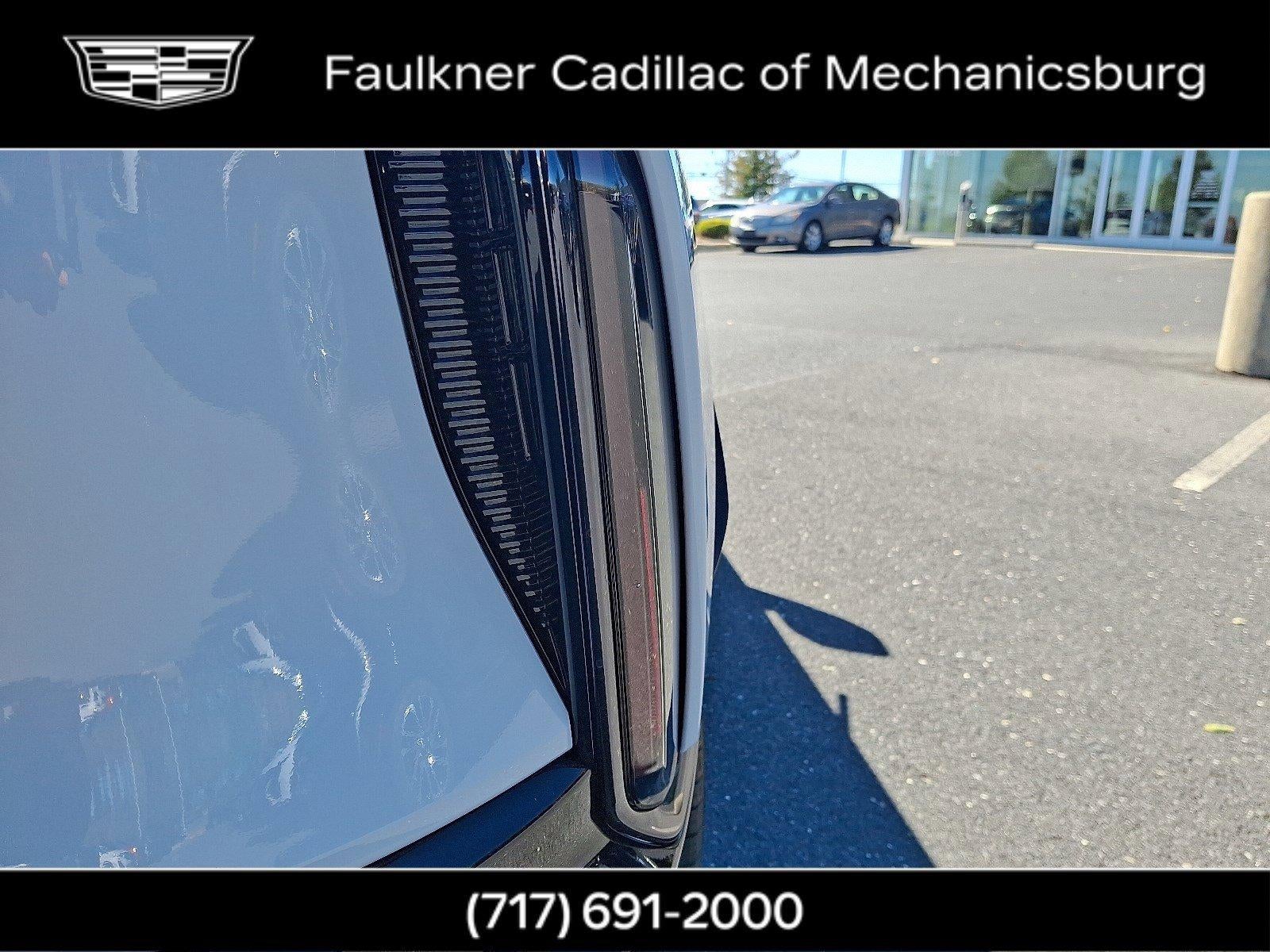 2026 Cadillac LYRIQ Sport