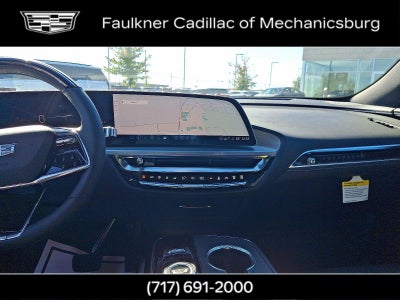 2026 Cadillac LYRIQ Sport