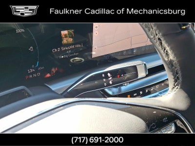 2026 Cadillac LYRIQ Sport