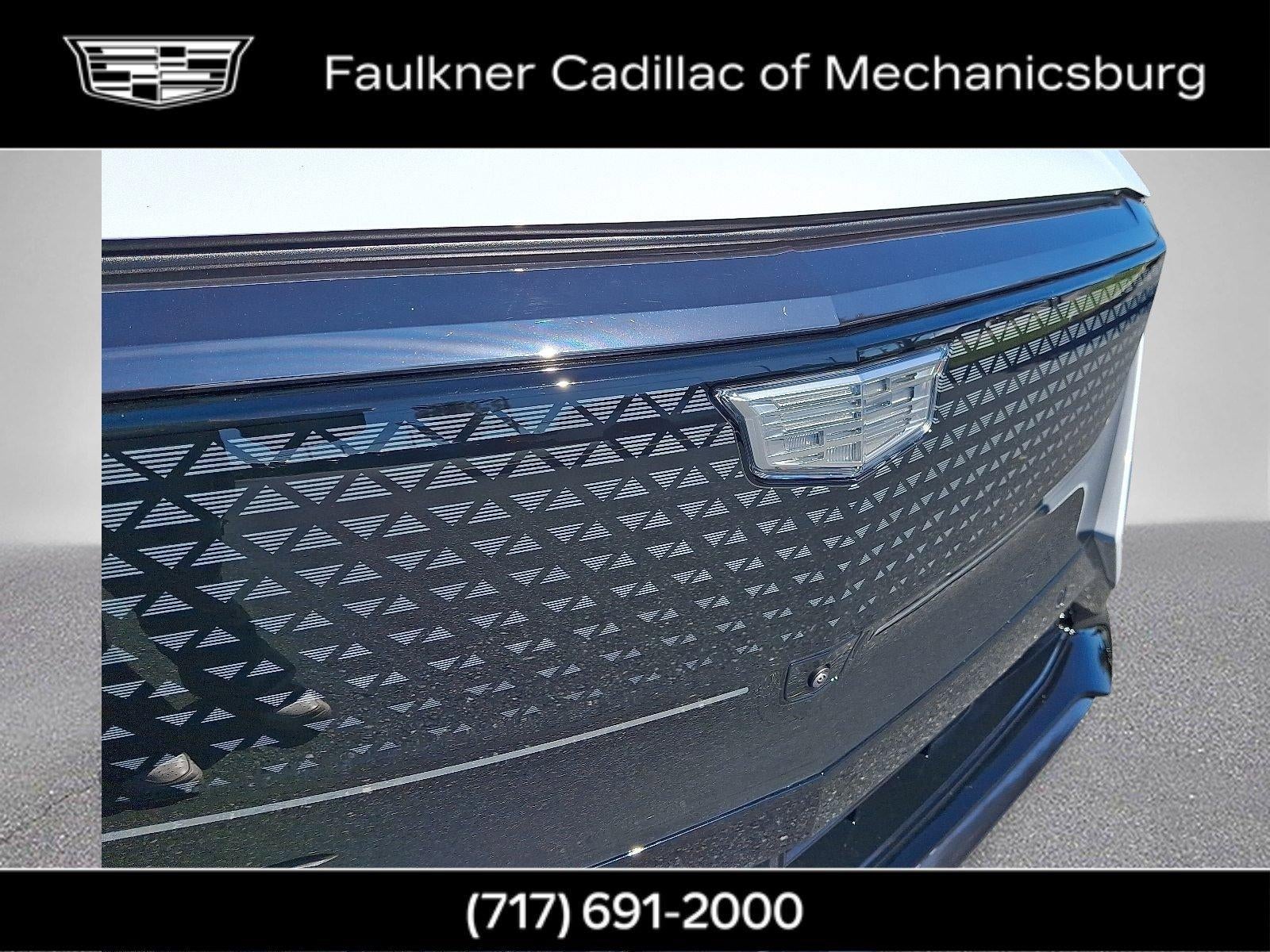 2026 Cadillac LYRIQ Sport