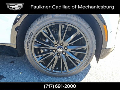 2026 Cadillac LYRIQ Sport