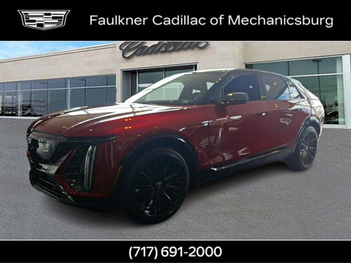 2026 Cadillac LYRIQ Sport