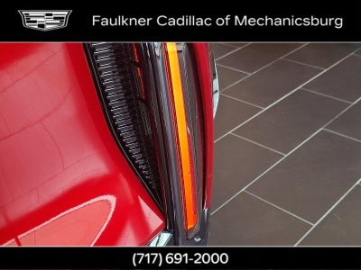 2026 Cadillac LYRIQ Sport