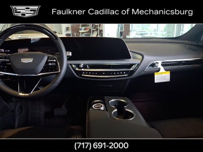 2026 Cadillac LYRIQ Sport