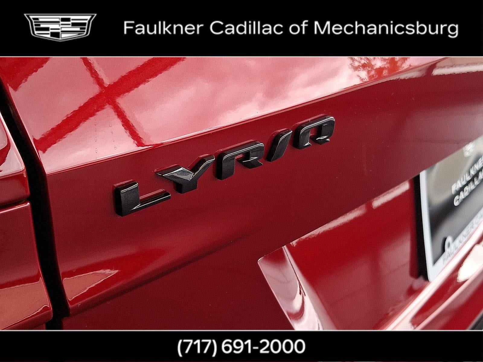 2026 Cadillac LYRIQ Sport