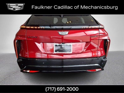 2026 Cadillac LYRIQ Sport