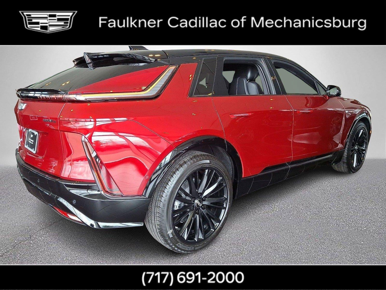 2026 Cadillac LYRIQ Sport