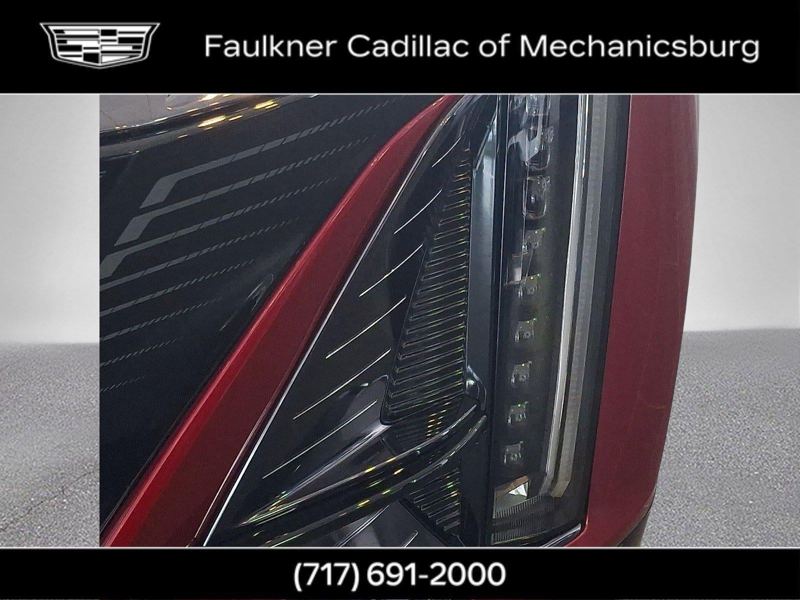 2026 Cadillac LYRIQ Sport