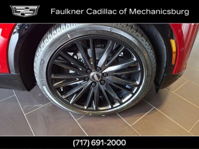 2026 Cadillac LYRIQ Sport