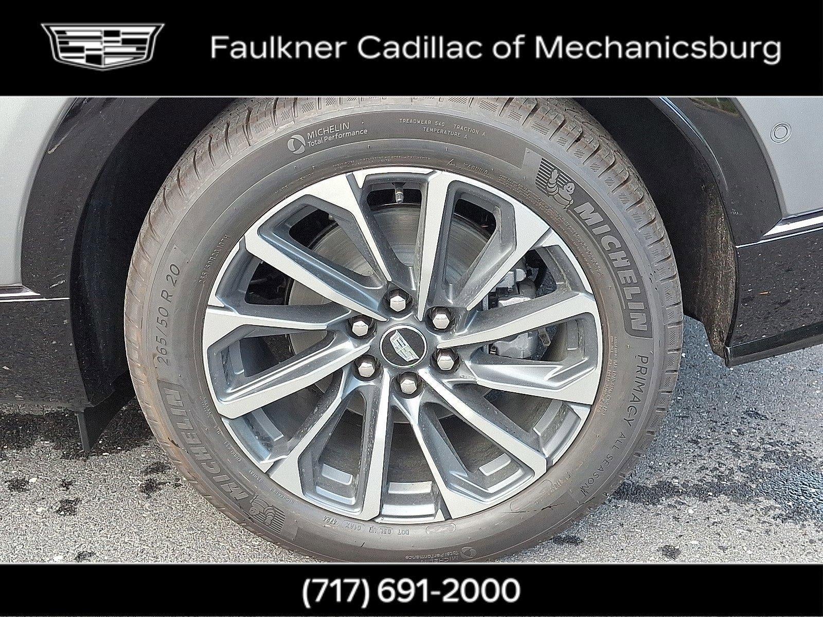 2025 Cadillac LYRIQ Sport 1