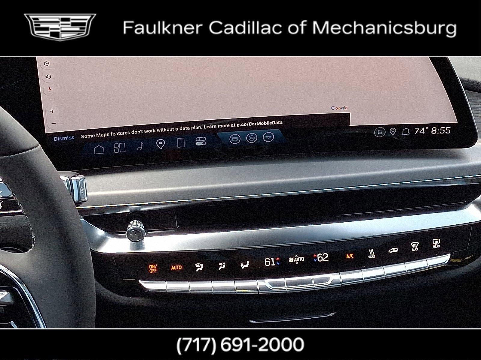 2025 Cadillac LYRIQ Sport 1